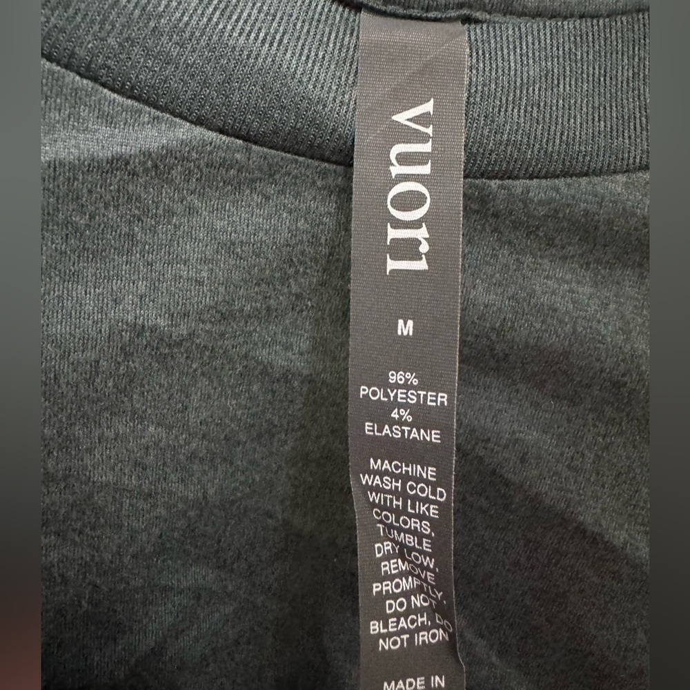 Vuori Daydream Crew Size Medium - Picture 5 of 5